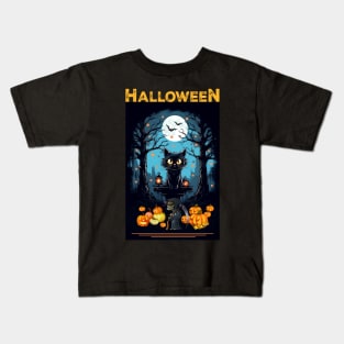 Halloween Kids T-Shirt